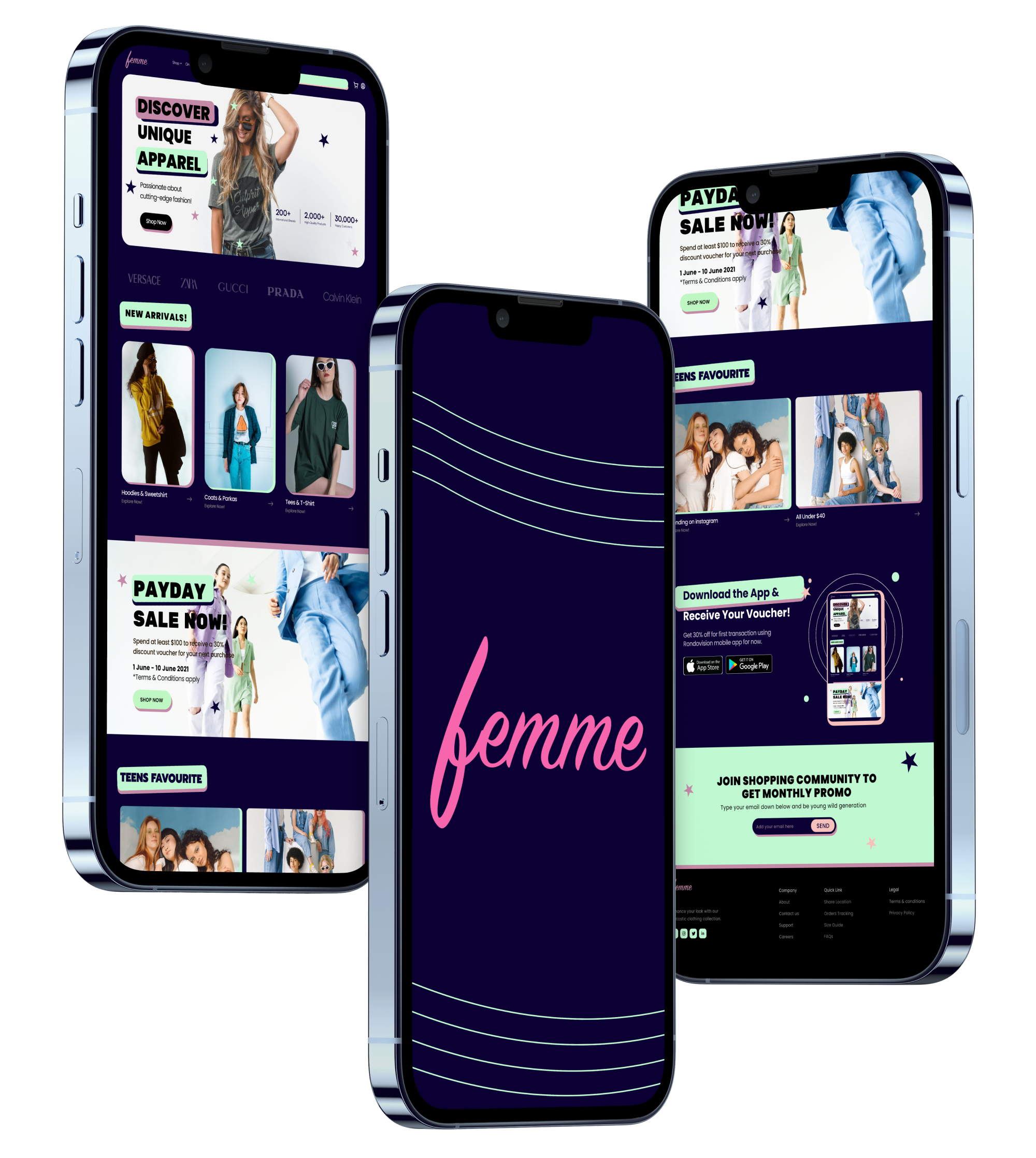 Femme App